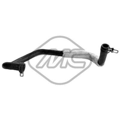 Tubo flessibile, scambiatore di calore (riscaldamento) METALCAUCHO 98502