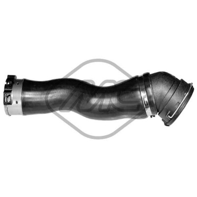 Tubo flessibile aria di sovralimentazione METALCAUCHO 98584