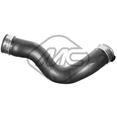 Tubo flessibile aria di sovralimentazione METALCAUCHO 98592