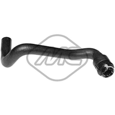 Tubo flessibile, scambiatore di calore (riscaldamento) METALCAUCHO 98604