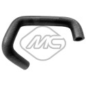 Tubo flessibile, ventilazione basamento METALCAUCHO 98670