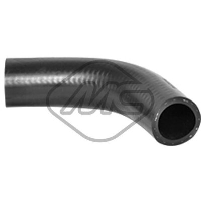 Tubo flessibile aria di sovralimentazione METALCAUCHO 98792