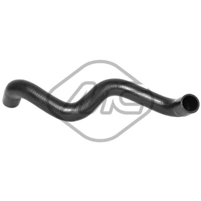Tubo flessibile aria di sovralimentazione METALCAUCHO 98802
