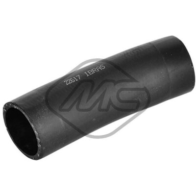 Tubo flessibile aria di sovralimentazione METALCAUCHO 98804