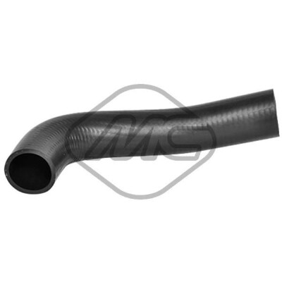 Tubo flessibile aria di sovralimentazione METALCAUCHO 98809