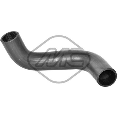 Tubo flessibile aria di sovralimentazione METALCAUCHO 98824
