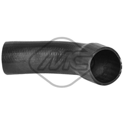 Tubo flessibile aria di sovralimentazione METALCAUCHO 98829