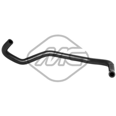 Tubo flessibile, scambiatore di calore (riscaldamento) METALCAUCHO 98891