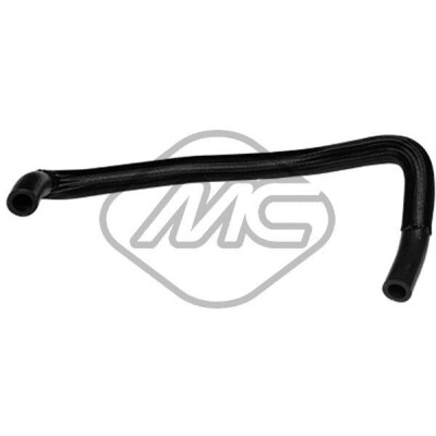 Tubo flessibile, scambiatore di calore (riscaldamento) METALCAUCHO 98892