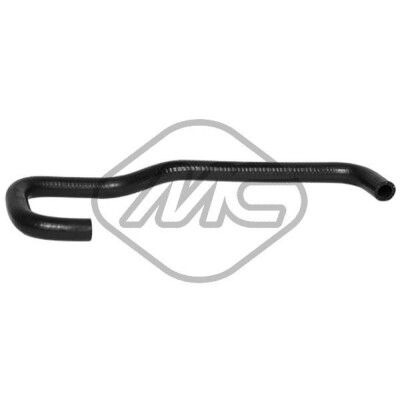 Tubo flessibile, scambiatore di calore (riscaldamento) METALCAUCHO 98930