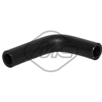 Tubo flessibile, scambiatore di calore (riscaldamento) METALCAUCHO 98961