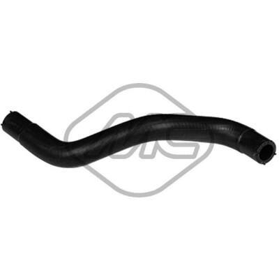 Tubo flessibile, scambiatore di calore (riscaldamento) METALCAUCHO 99018