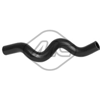 Tubo flessibile, scambiatore di calore (riscaldamento) METALCAUCHO 99029