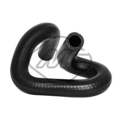Tubo flessibile, scambiatore di calore (riscaldamento) METALCAUCHO 99109