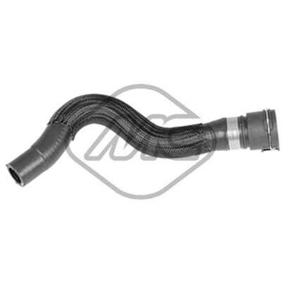 Tubo flessibile, scambiatore di calore (riscaldamento) METALCAUCHO 99153