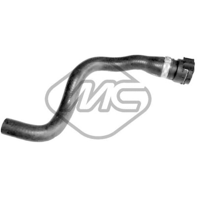 Tubo flessibile, scambiatore di calore (riscaldamento) METALCAUCHO 99155
