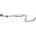 Walker 14466 silenziatore centrale