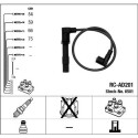 Set cavi di accensione NGK 501
