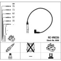 Set cavi di accensione NGK 966
