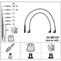 Set cavi di accensione NGK 44251