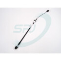 Cavo comando, Comando frizione
