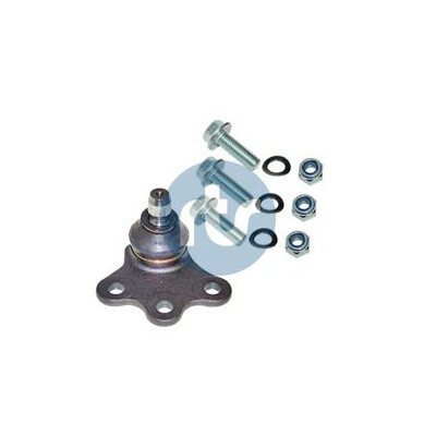 Giunto sferico di sospensione/carico RTS 93-00386-156