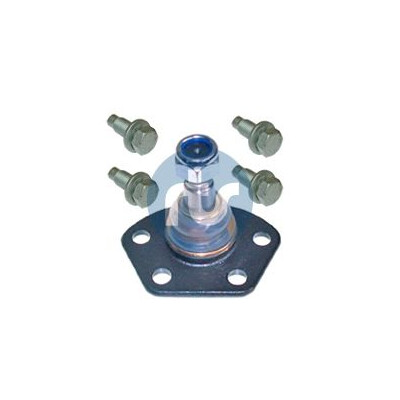 Giunto sferico di sospensione/carico RTS 93-00578-056
