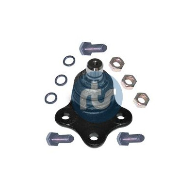Giunto sferico di sospensione/carico RTS 93-00679-056