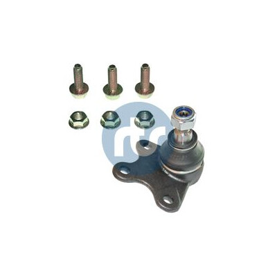 Giunto sferico di sospensione/carico RTS 93-05340-156