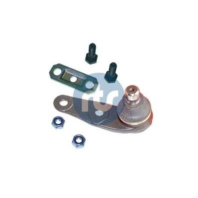 Giunto sferico di sospensione/carico RTS 93-05957-156