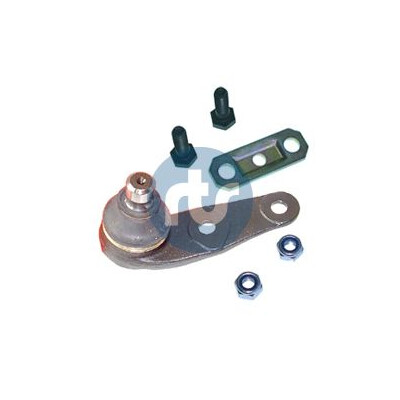 Giunto sferico di sospensione/carico RTS 93-05957-256