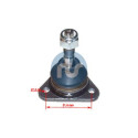 Giunto sferico di sospensione/carico RTS 93-06225