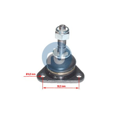 Giunto sferico di sospensione/carico RTS 93-06226