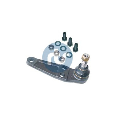Giunto sferico di sospensione/carico RTS 93-07030-156