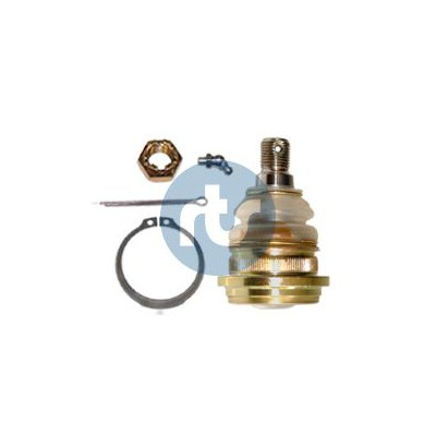 Giunto sferico di sospensione/carico RTS 93-08041