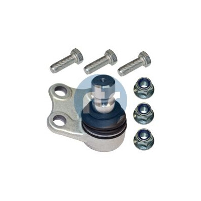 Giunto sferico di sospensione/carico RTS 93-09217-056