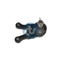 Giunto sferico di sospensione/carico RTS 93-09721-1