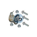 Giunto sferico di sospensione/carico RTS 93-90397-056