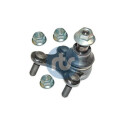 Giunto sferico di sospensione/carico RTS 93-90938-156