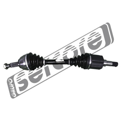 Albero motore/Semiasse