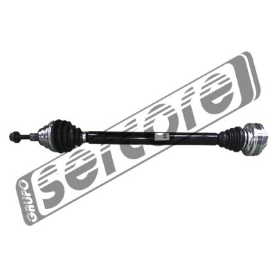 Albero motore/Semiasse