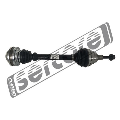 Albero motore/Semiasse