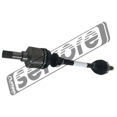 Albero motore/Semiasse