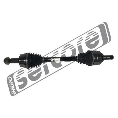 Albero motore/Semiasse