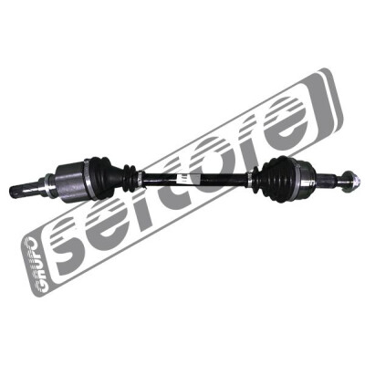 Albero motore/Semiasse