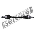 Albero motore/Semiasse