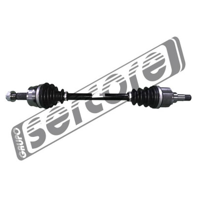 Albero motore/Semiasse