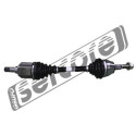 SERCORE TRANSMISSIONS 221589 albero di trasmissione