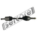 SERCORE TRANSMISSIONS 221667 albero di trasmissione