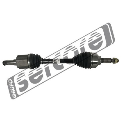 SERCORE TRANSMISSIONS 221667 albero di trasmissione